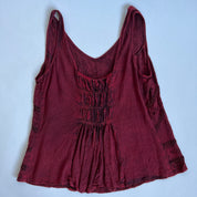 90s grunge tank XXL