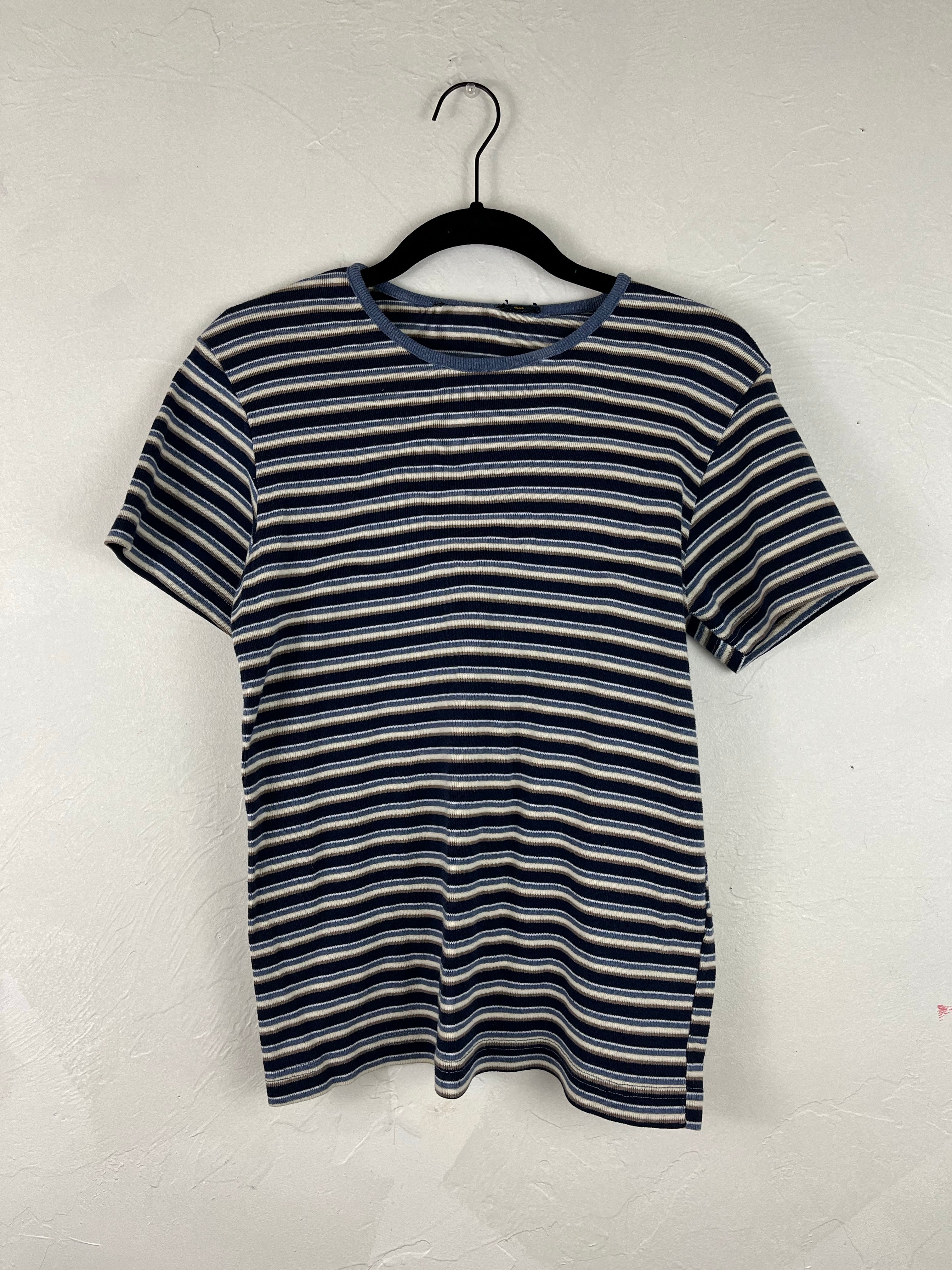 Baby blue baby t
