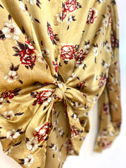 Silky Golden Top