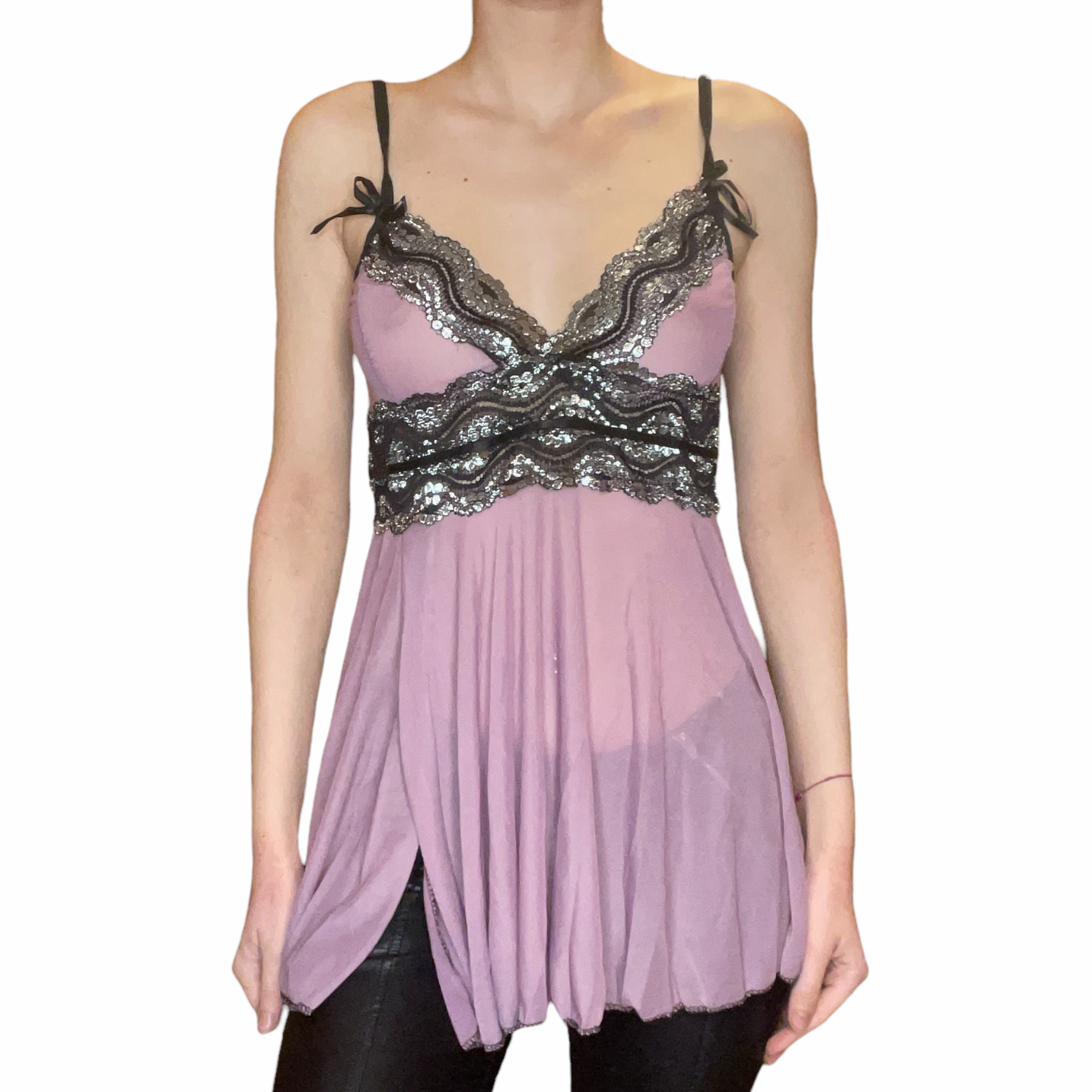 mesh top