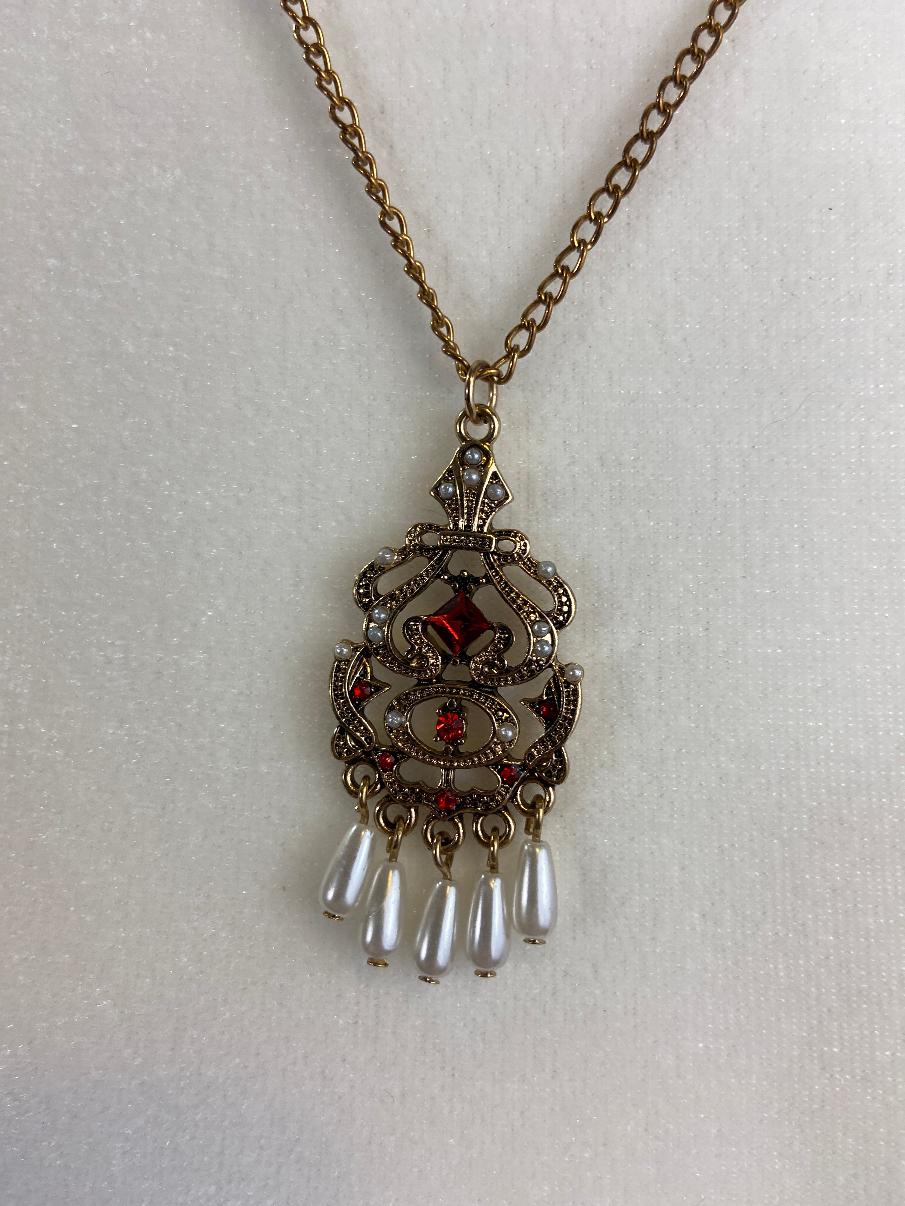 Necklaces