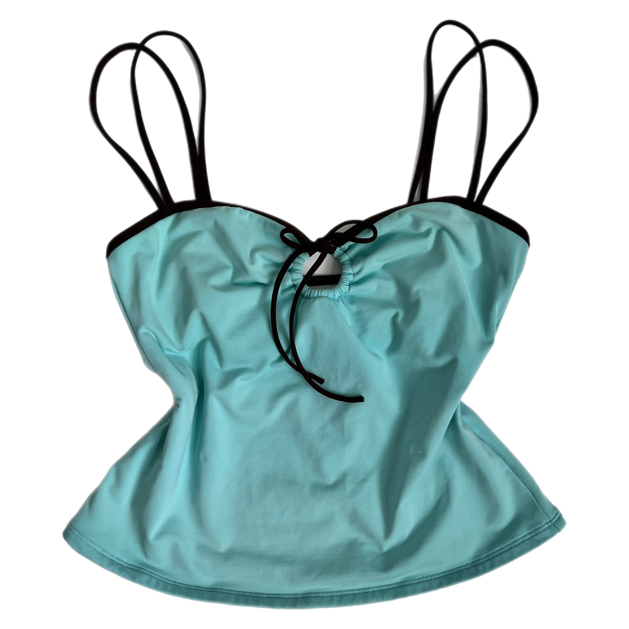 00s cyan swim cami