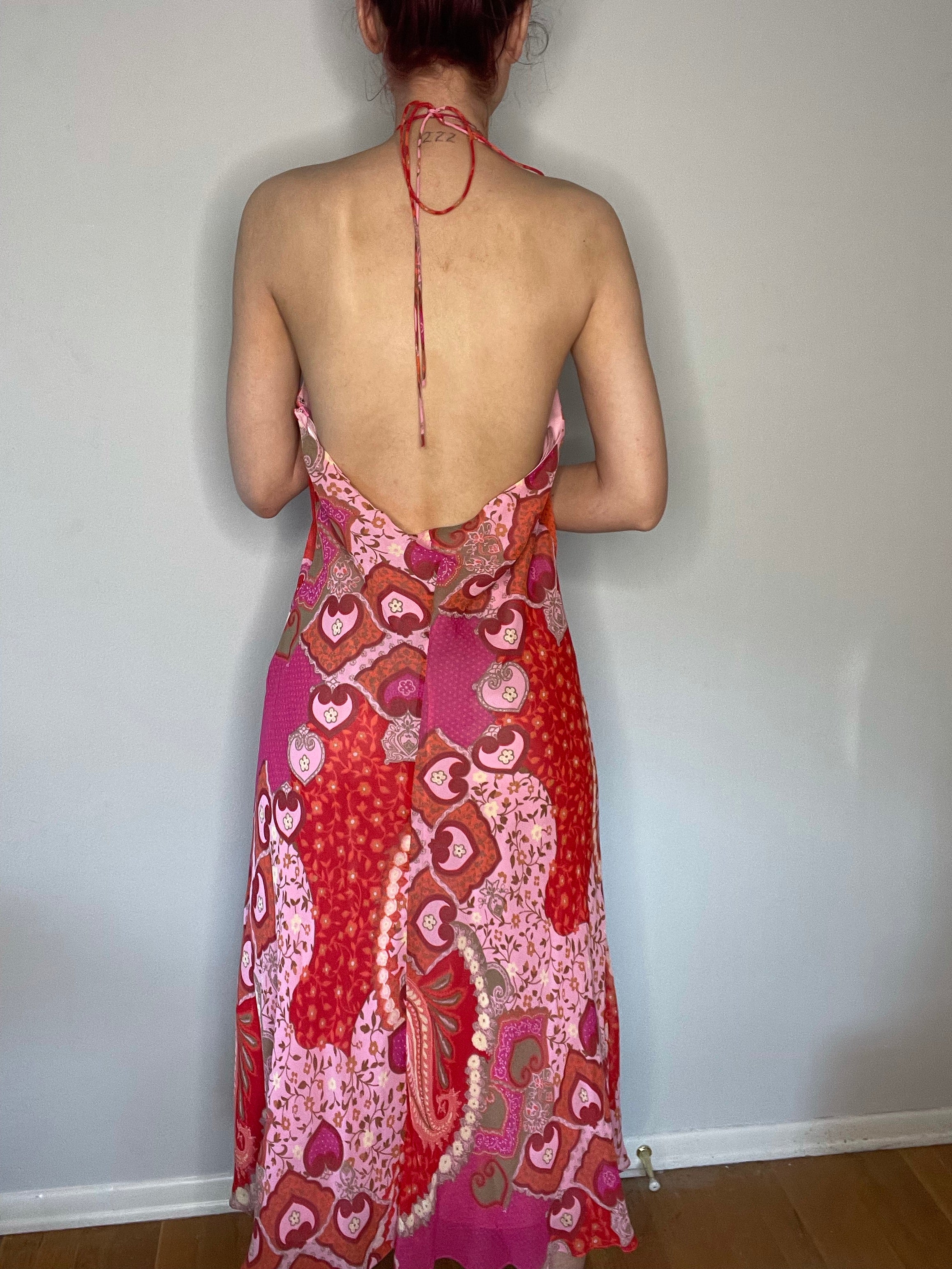 Vintage summer dress