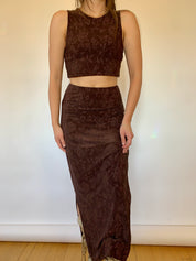 Vintage 1990s Two Piece