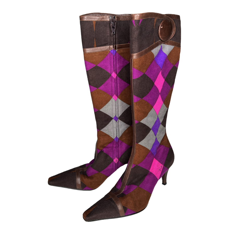 Pucci boots shop