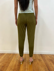 Forest green joggers