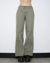 Baggy Cargo Pants (Medium) 