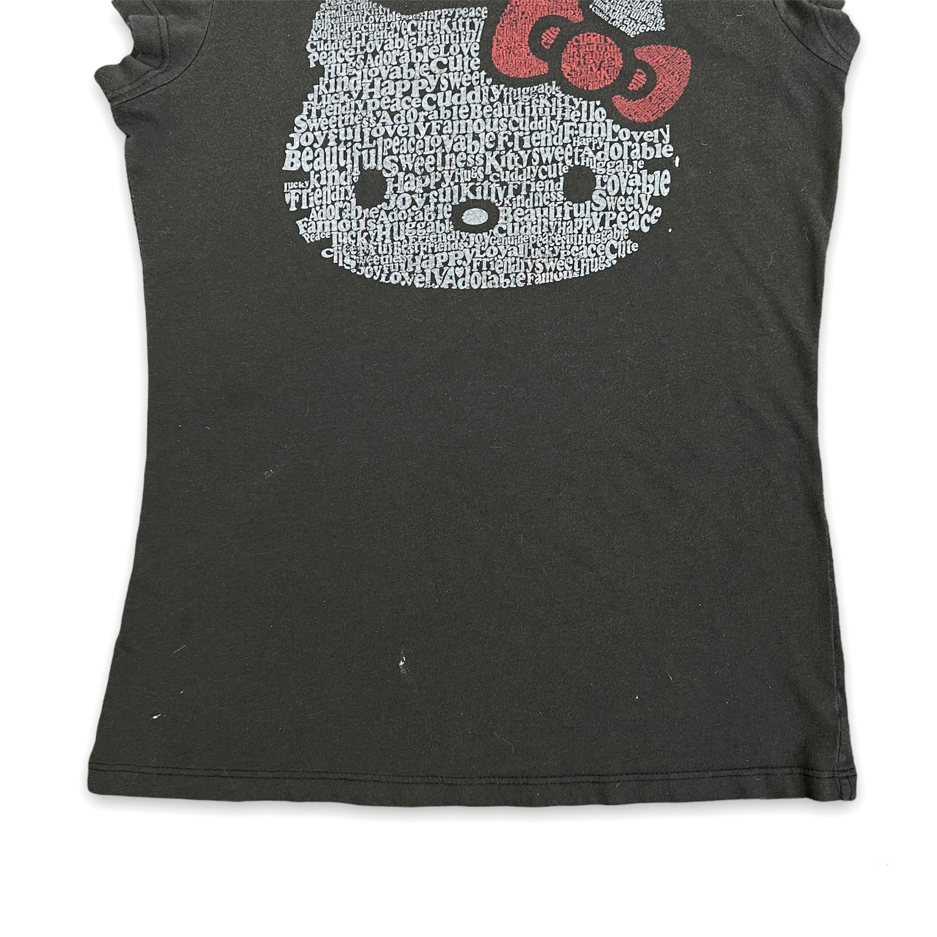 Y2k baby tee