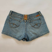 Vintage BONGO Low Rise Shorts