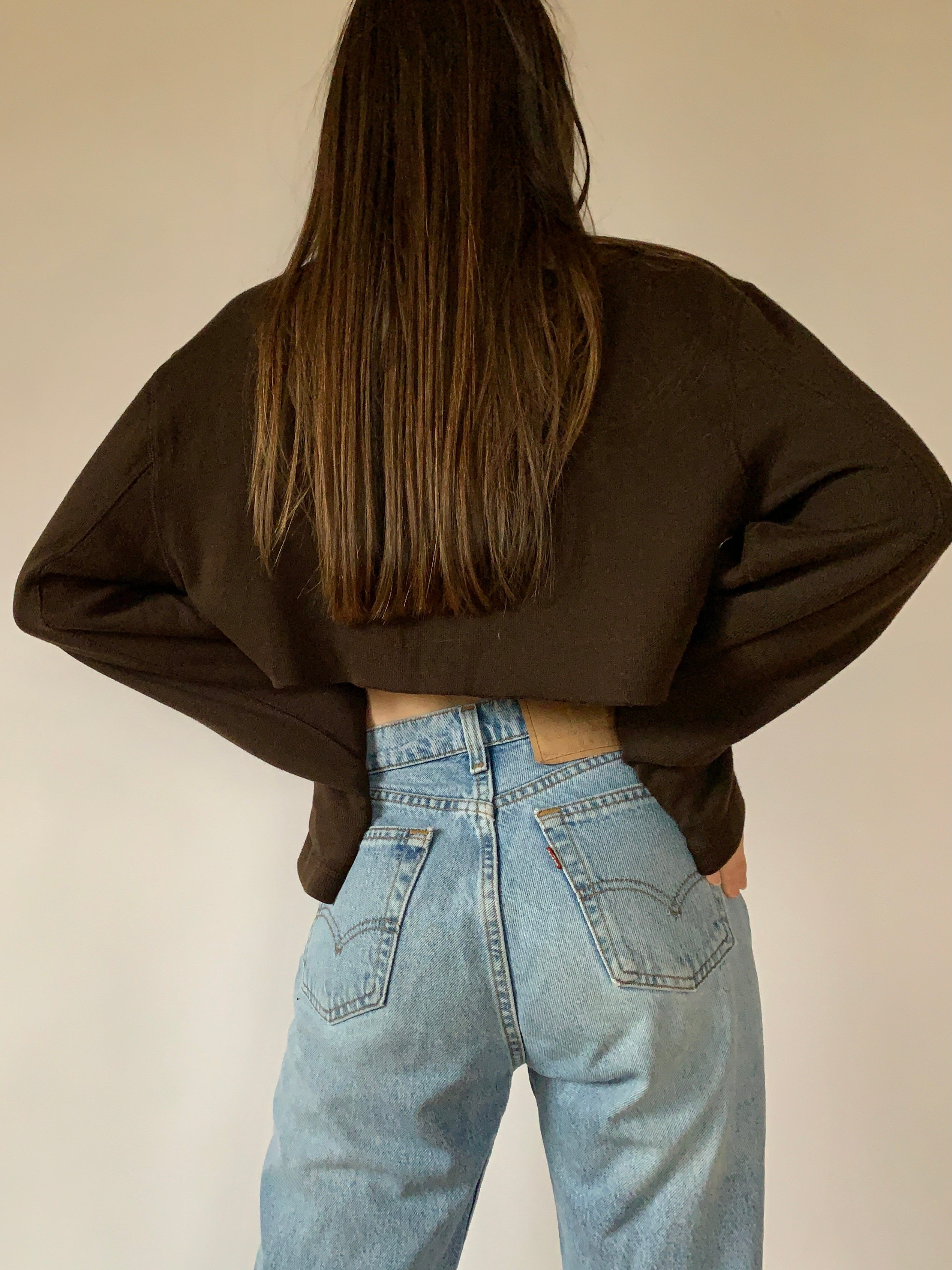 Vintage 1990s Crop