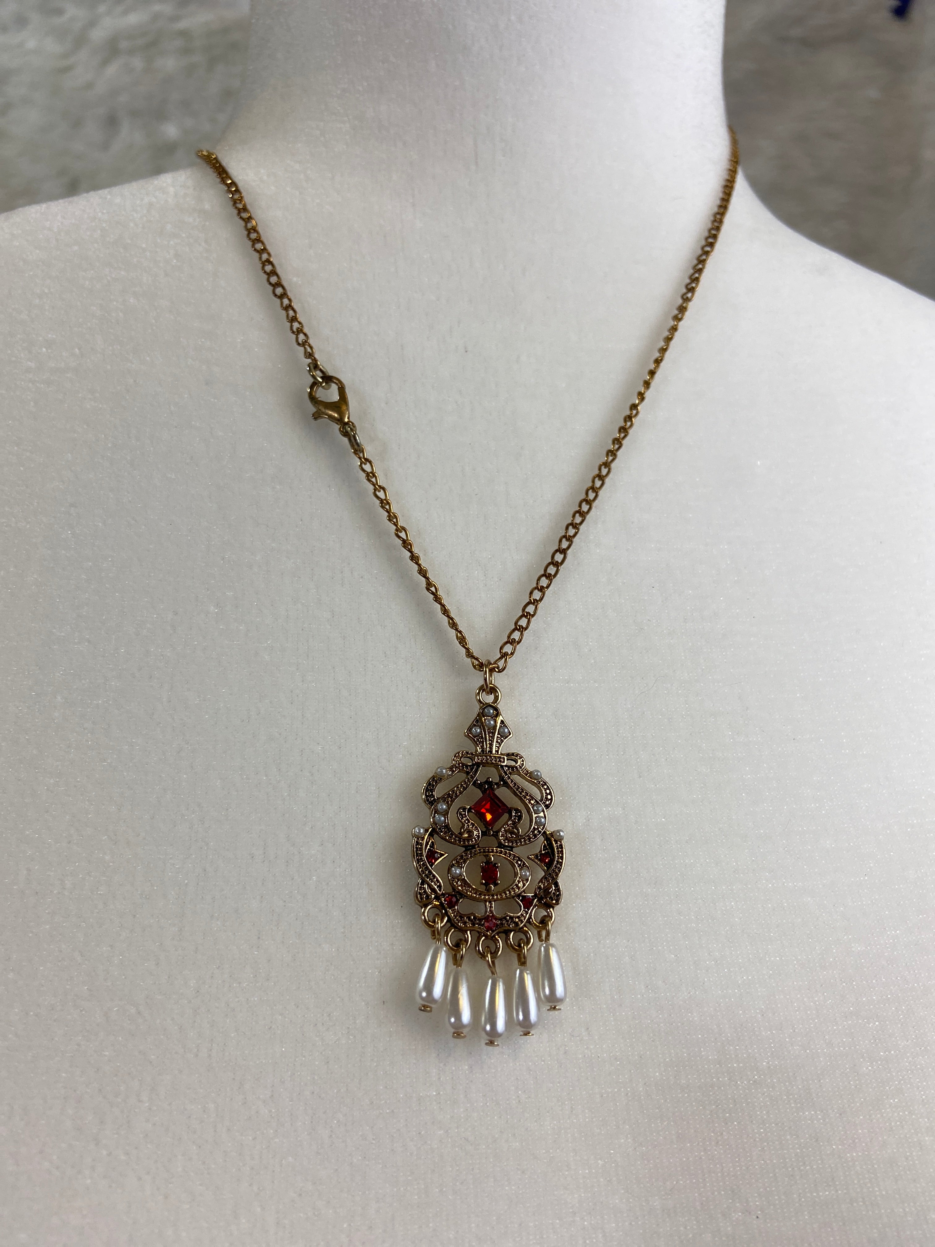 Necklaces