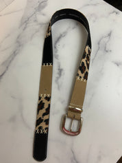 Cheetah Belt