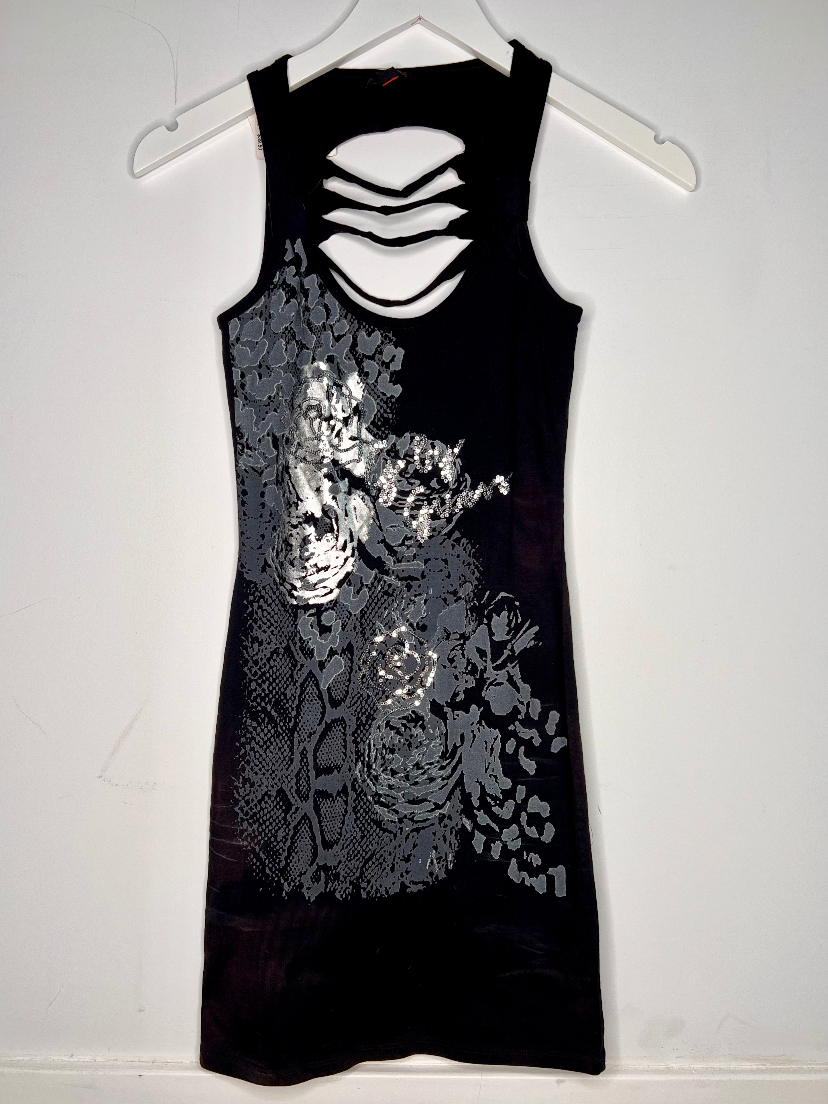 Guess Cutout Minidress