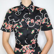 70s Two Piece Set (S)