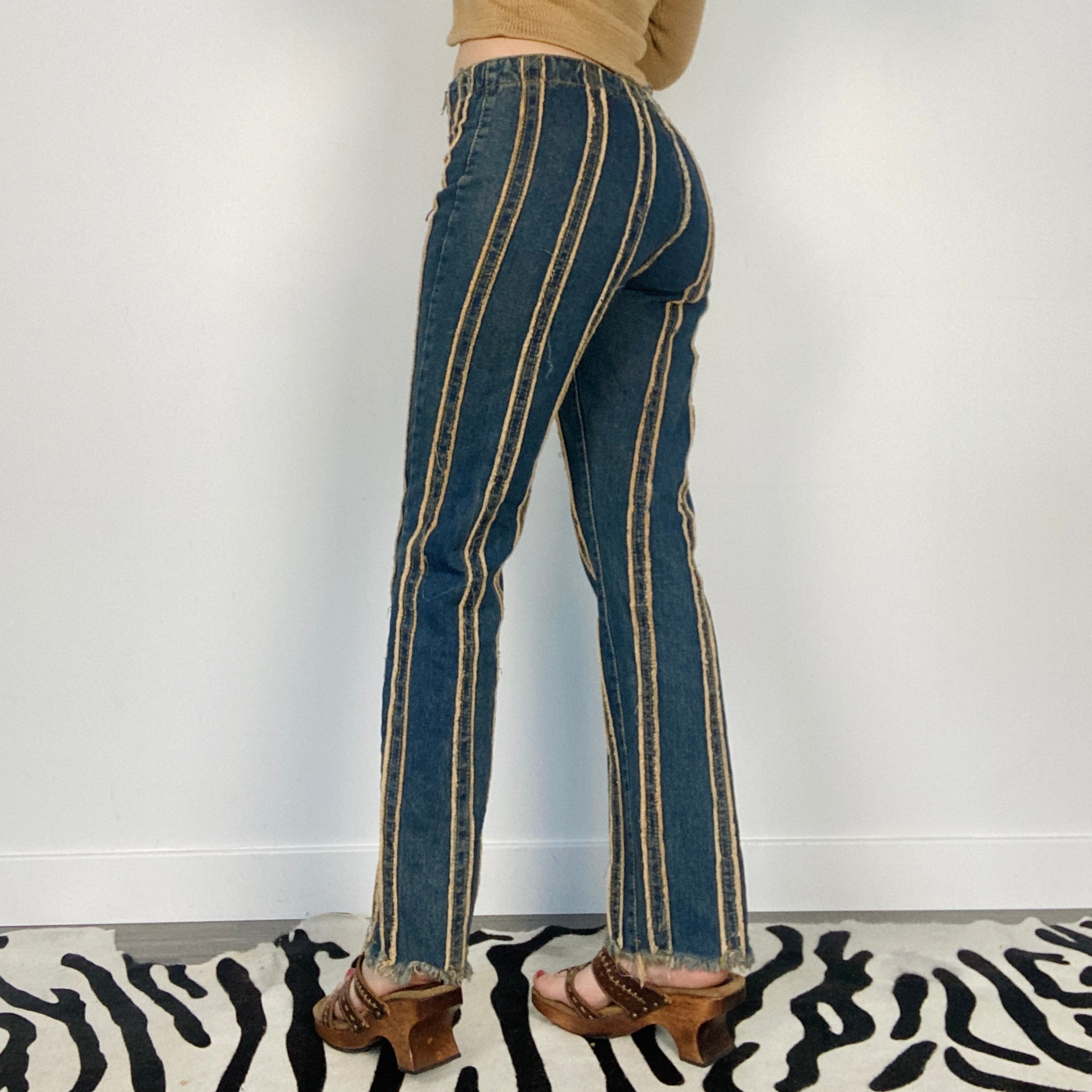 Y2k Style Bratz Denim