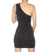 Disco Bodycon mini dress