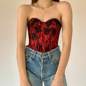 Y2K Bustier