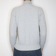 Diesel Zip Up Sweater (Medium) 