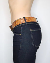 Rare Western Belt (S-M) 
