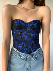 Y2K Bustier