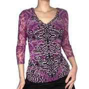 JPG inspired top