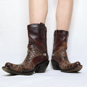 Gianni Barbato Cowboy Boots (8)