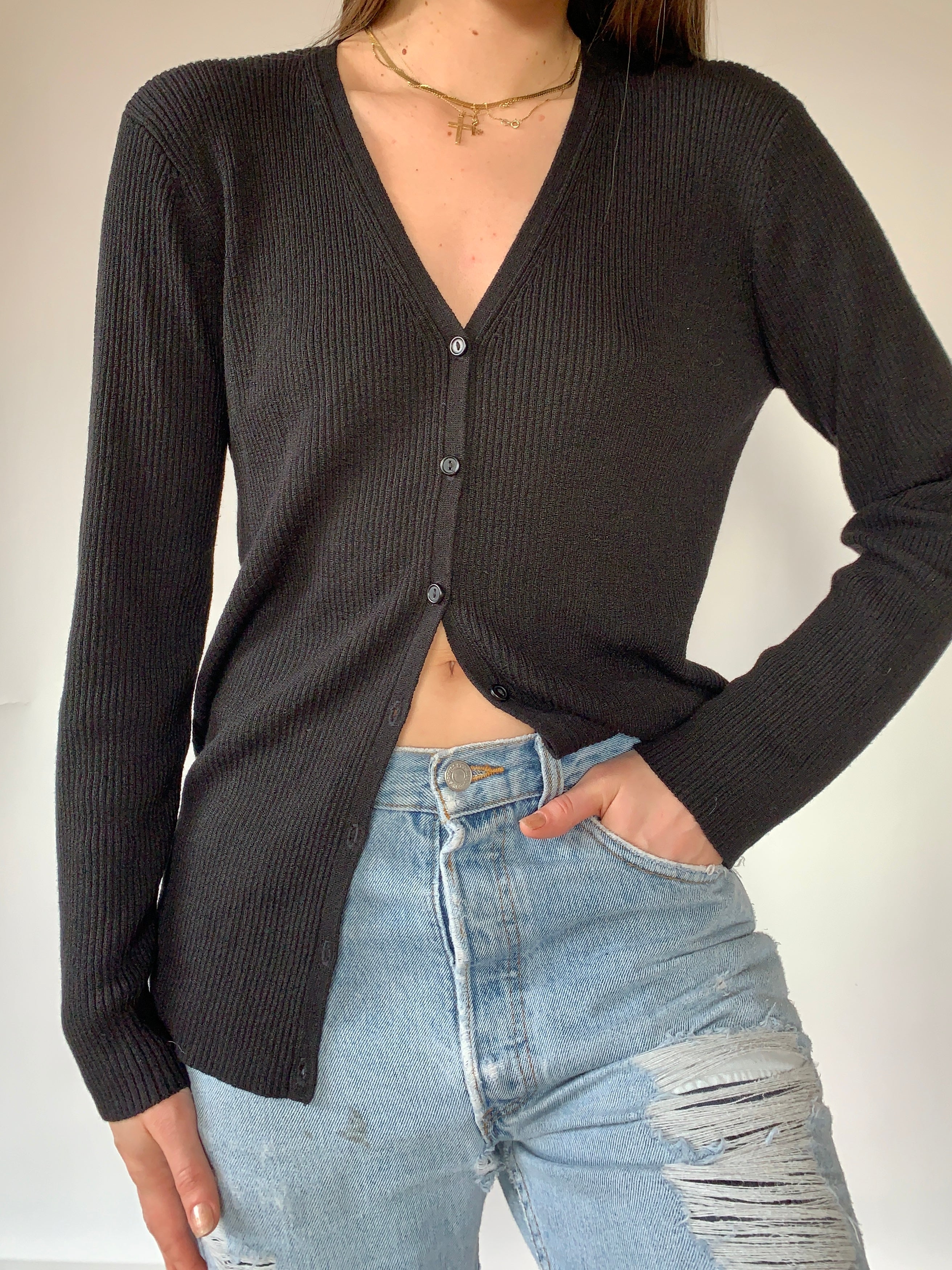 Vintage 1990s Cardigan