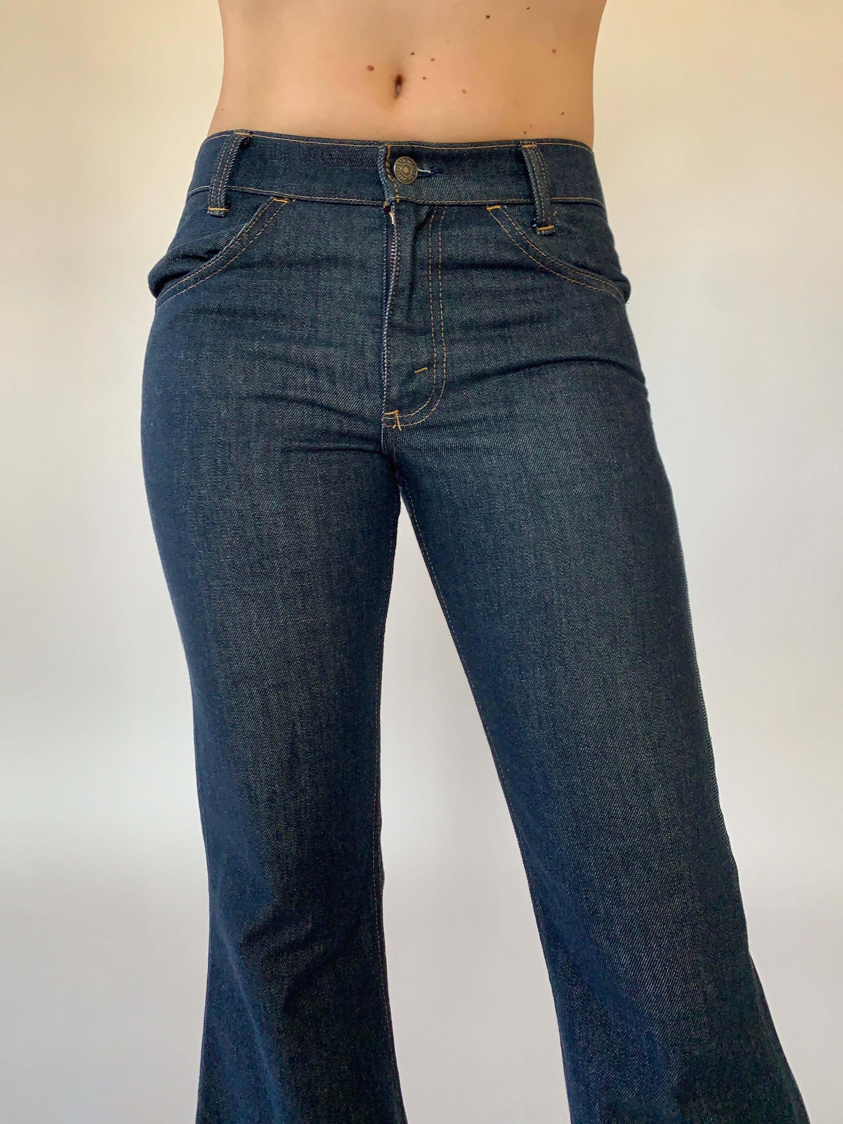 Vintage 1970s Levi’s Orange Tabs