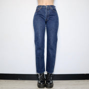 Levi's 501 Jeans (S-M)