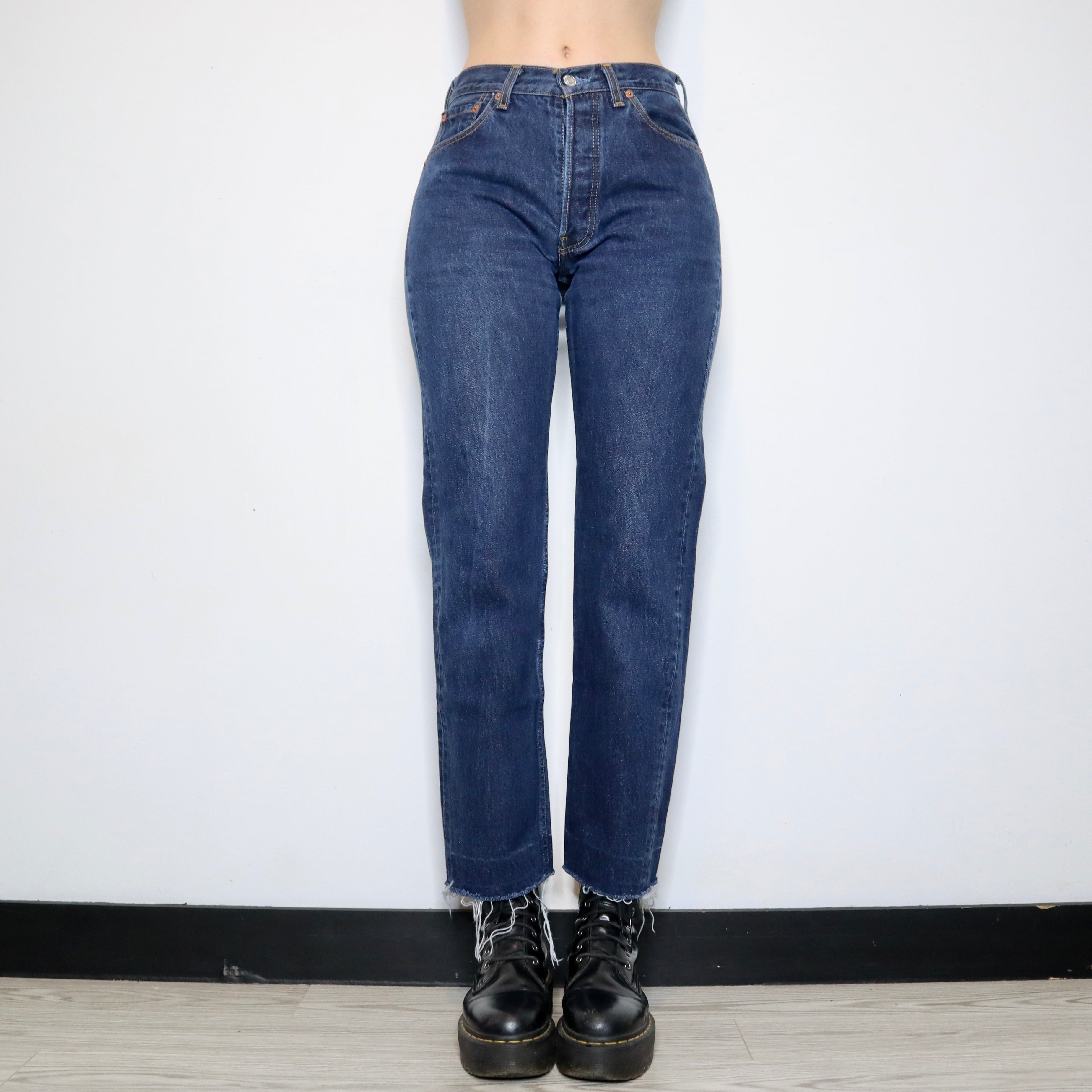 Levi's 501 Jeans (S-M)