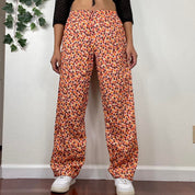 Vintage floral