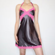 Sexy Backless Slip Dress (L-XL)