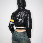 Baby Phat Puffer Jacket (Small)