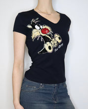 Sylvester the Cat Tee (L) 