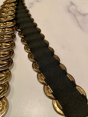 Gold belts