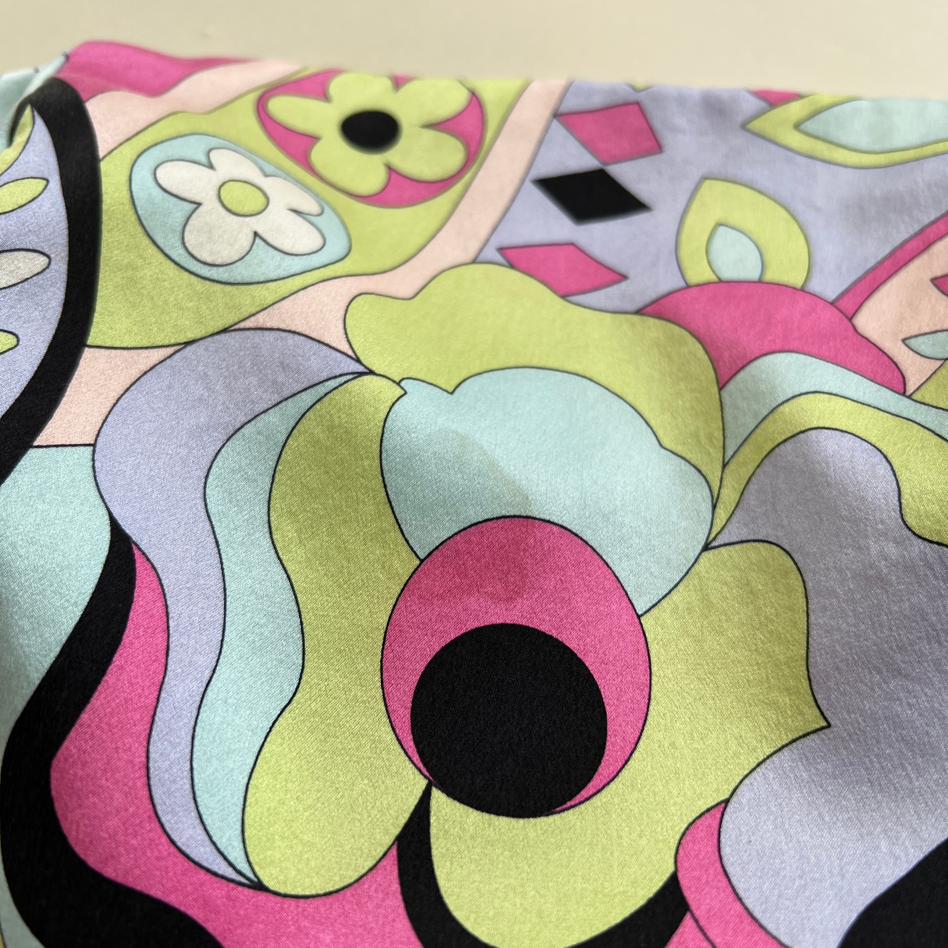 Y2k groovy pastel corset top