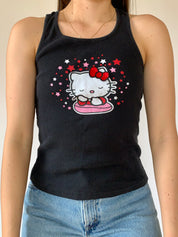 Hello Kitty Tank