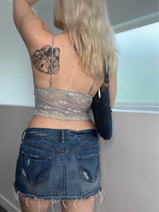 DKNY Lace Tank
