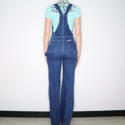 Rare Carhartt Denim Overalls (S-M)