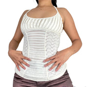 Vintage halter