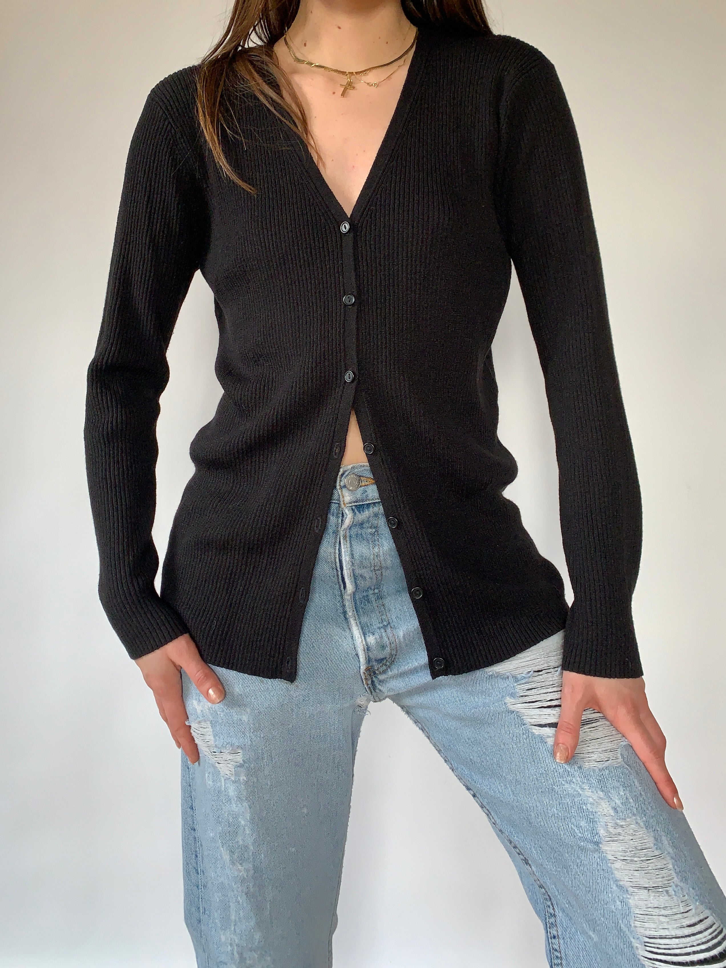 Vintage 1990s Cardigan