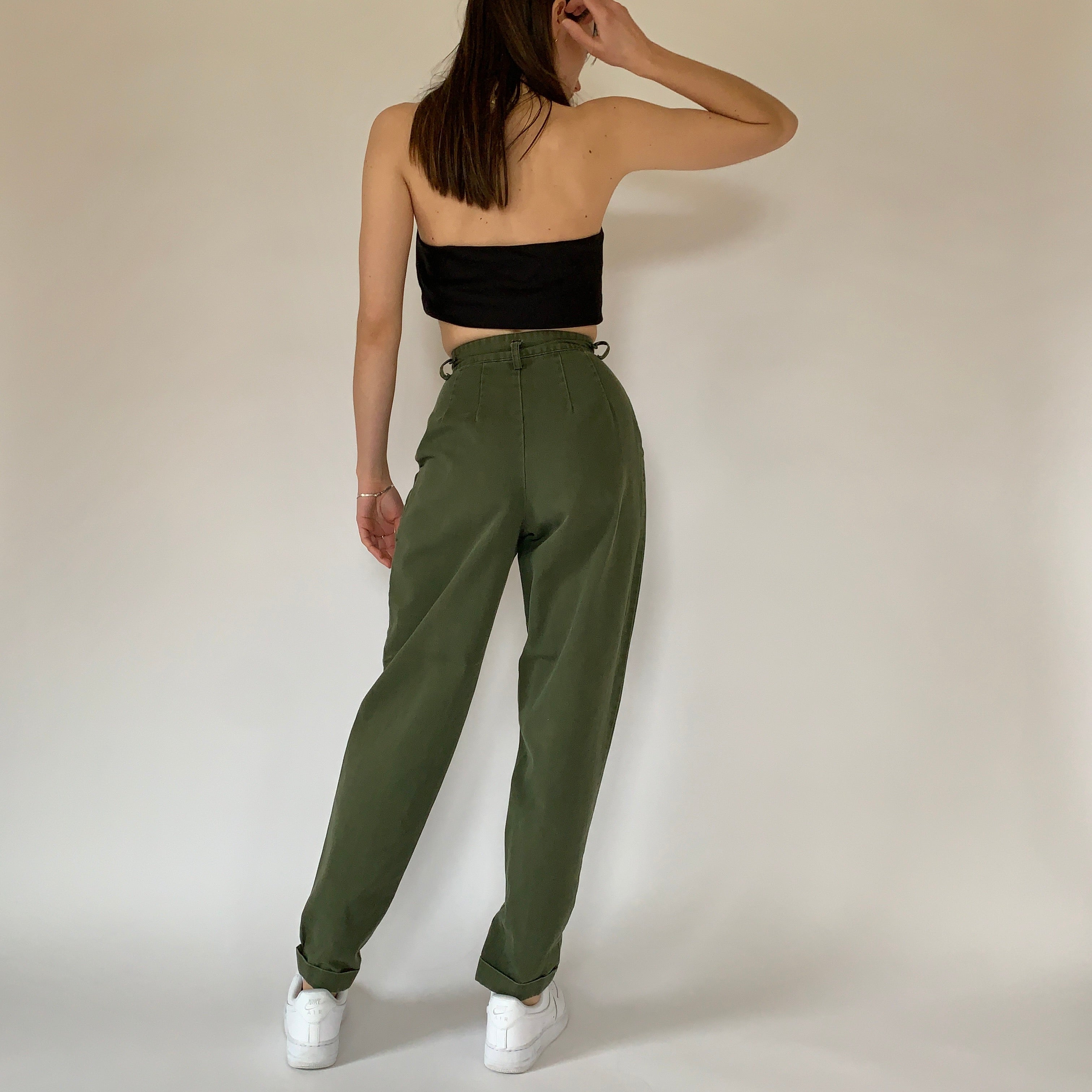 Vintage Work Trousers