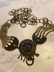 Vintage belts