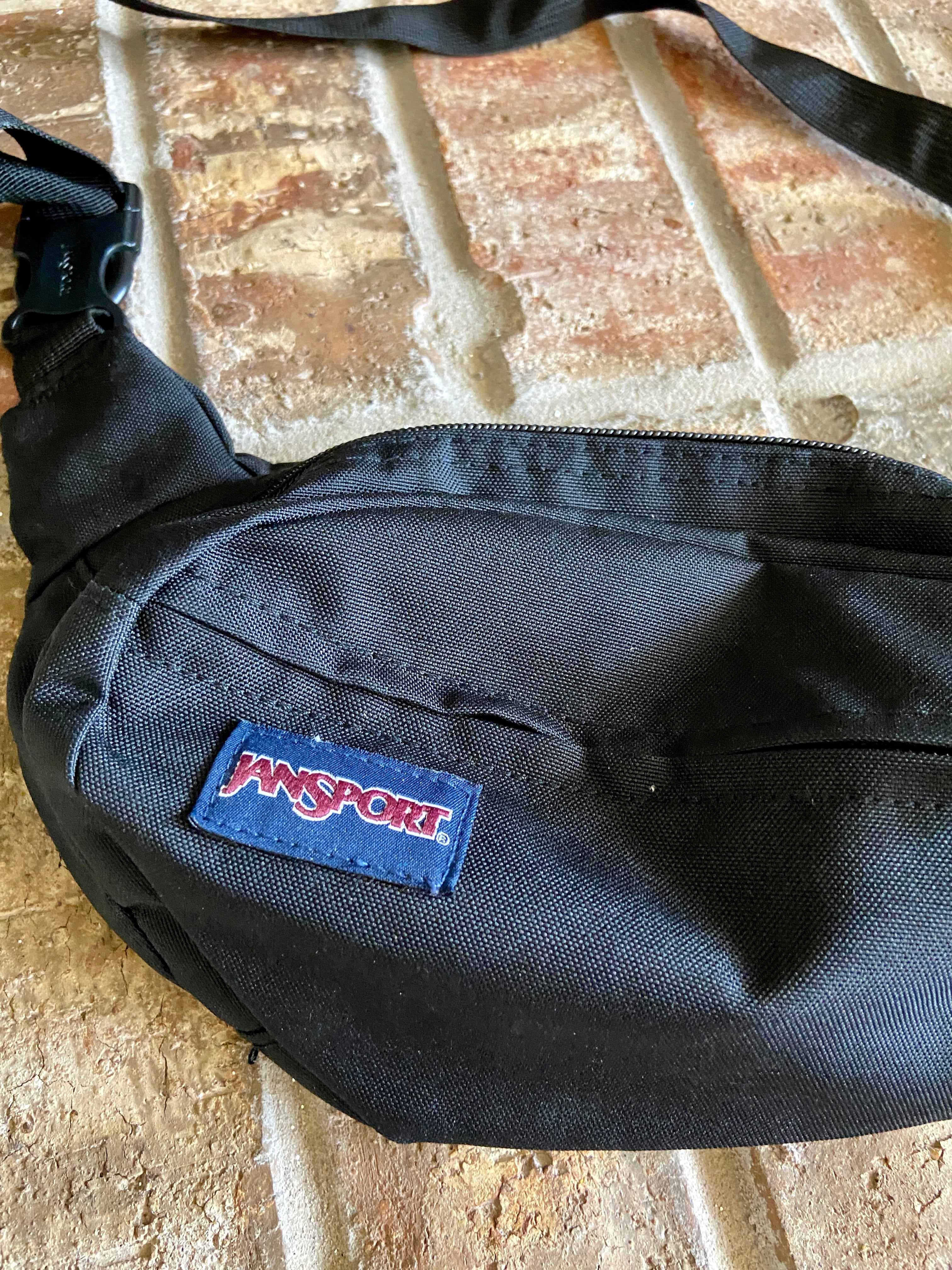 Waist bag