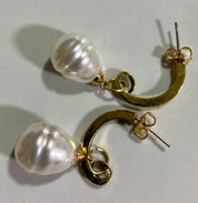 Vetch earrings