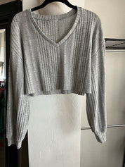 Speckled crop