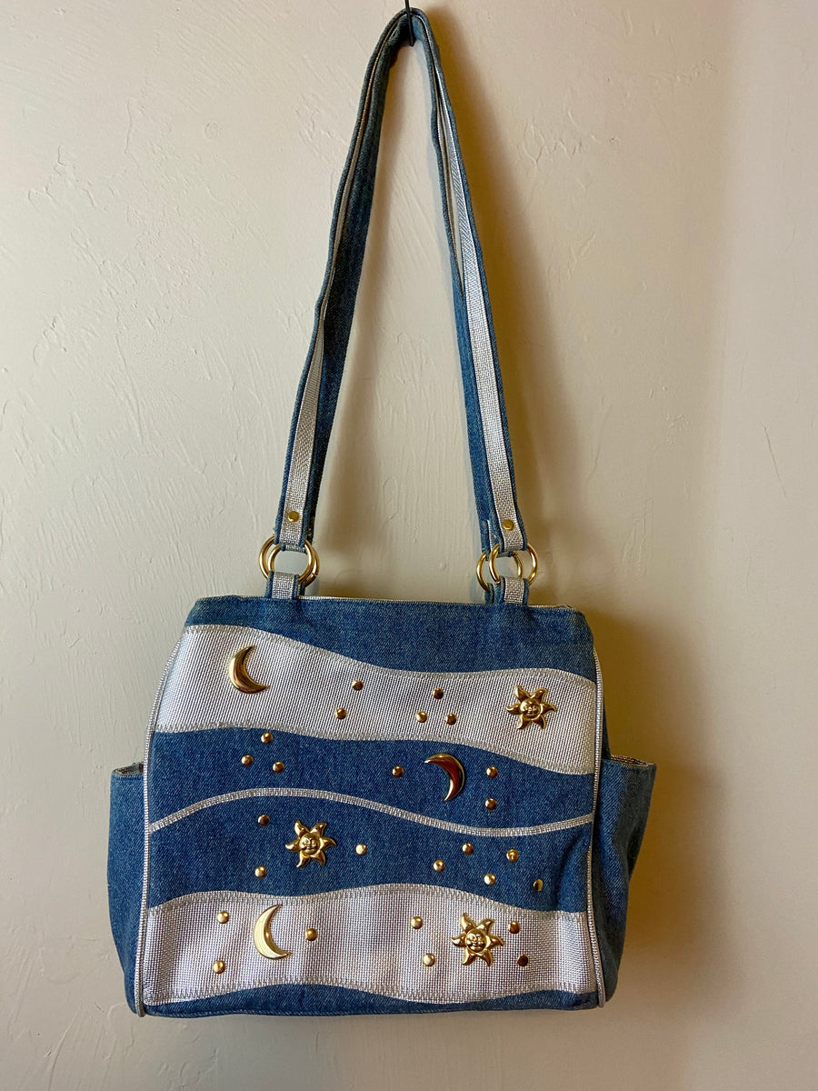 Sun&moon purse