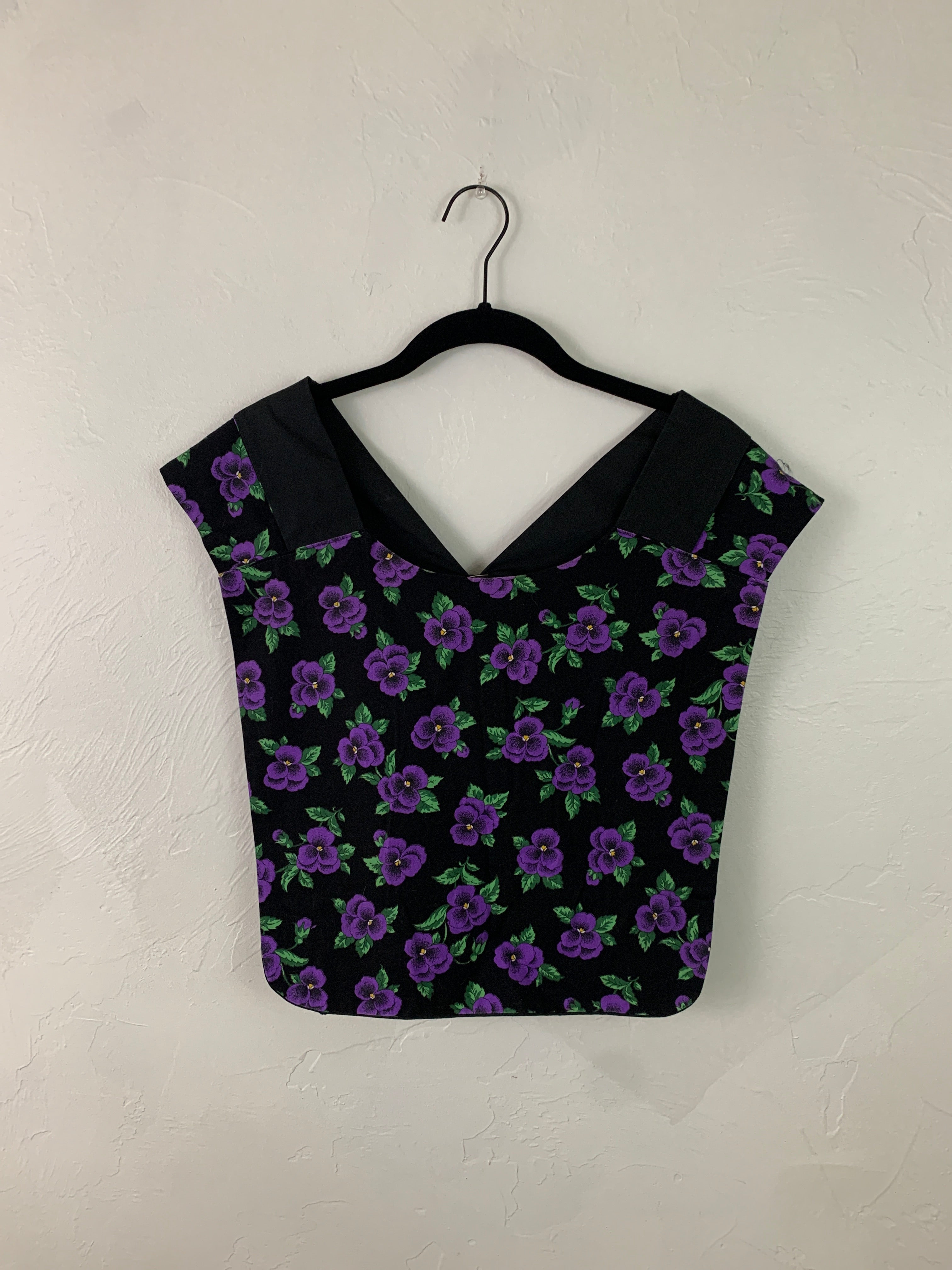 Apron top