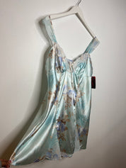 Liquid silk mini