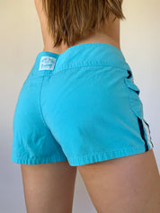 Y2K Surf Shorts